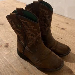 Kids cowboy boots